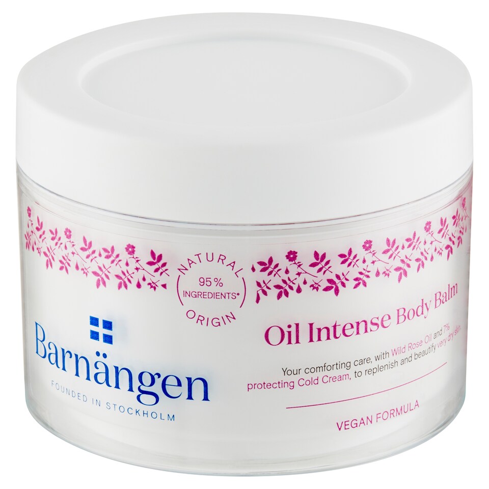 Barnängen Oil Intense Body Balm 200 ml