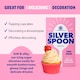 image 3 of Silver Spoon Icing Sugar 1Kg