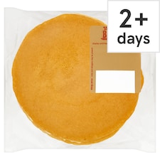 Tesco American Style Large Pancakes 6 Pack