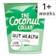 image 1 of The Coconut Collab Plain Gut Health Coconut Yoghurt 350g
