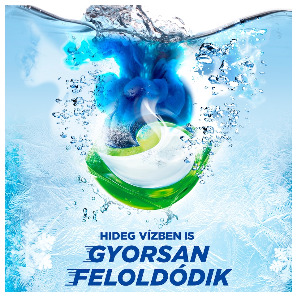 image 1 of Ariel Allin1 PODS +Touch of Lenor Spring Awakening, 26 Washes