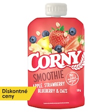 Corny Smoothie Apple, Strawberry, Blueberry, Oatmeal 120 g