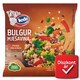 Ledo Bulgur Mix gyorsfagyasztott zöldségek bulgárral és árpával 400 g  1. kép