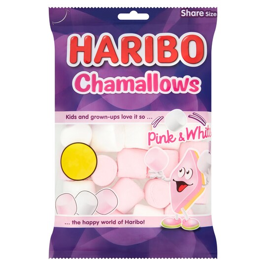 Haribo Chamallows 160G