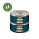 image 2 of LILY'S KITCHEN SHREDDED FILLETS IN JELLY CAT FOOD M/PACK 4x70g
