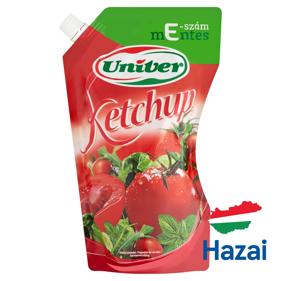 Univer ketchup 590 g  1. kép