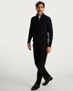 image 1 of F&F Regular Fit Tailored Formal Trousers in Black