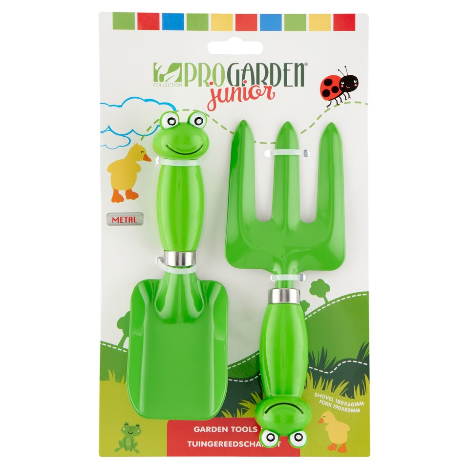 Progarden Junior Garden Tools Set