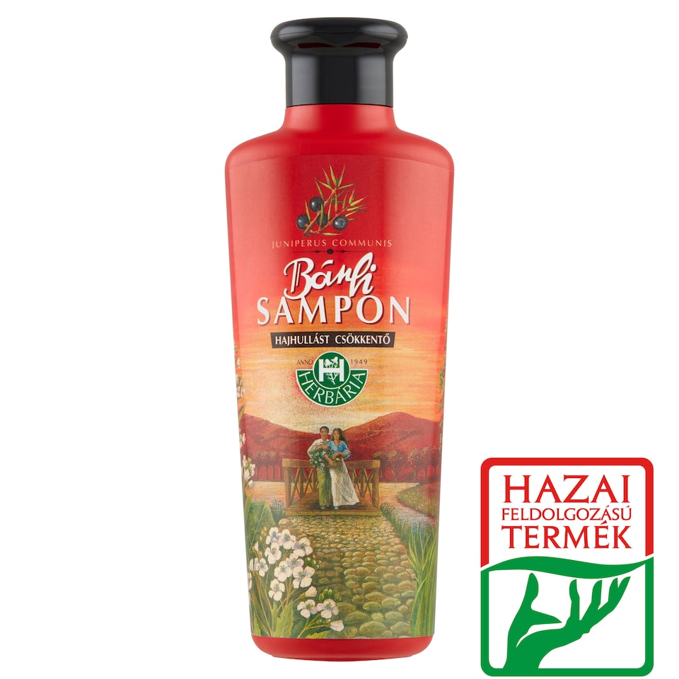 Herbária Bánfi Shampoo 250 ml