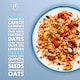 image 3 of Bio&Me Low Sugar, Naturally Gut-Loving Granola 360g