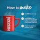 image 5 of Nescafe Original Decaf Instant Coffee 300g