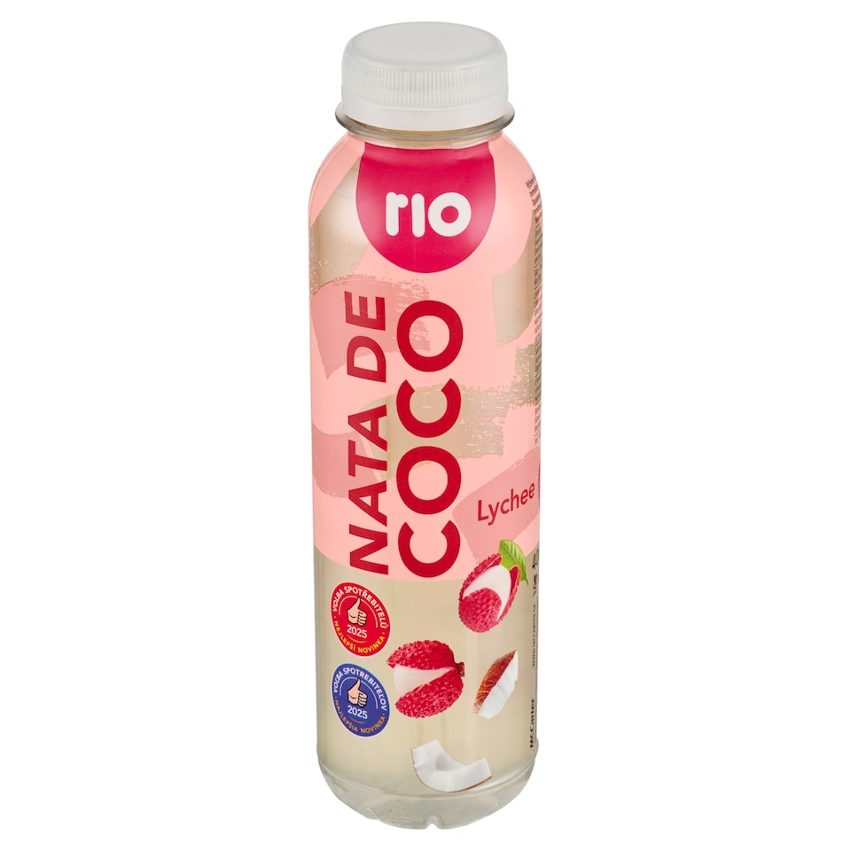 obrázok 1 z Rio Nata de Coco Lychee 400 ml
