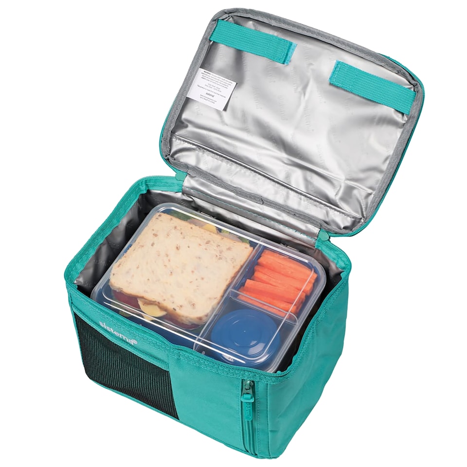 image 1 of Sistema Mega Fold Up Cooler Lunch Bag