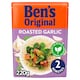 image 1 of Ben's Original Roasted Garlic Microwave Rice 220g