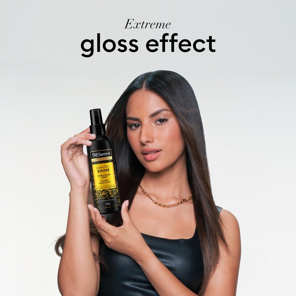 image 1 of Tresemme Lamellar Shine Ultra Gloss Spray 200ml