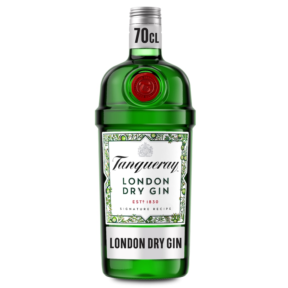 image 1 of Tanqueray London Dry Gin 70Cl