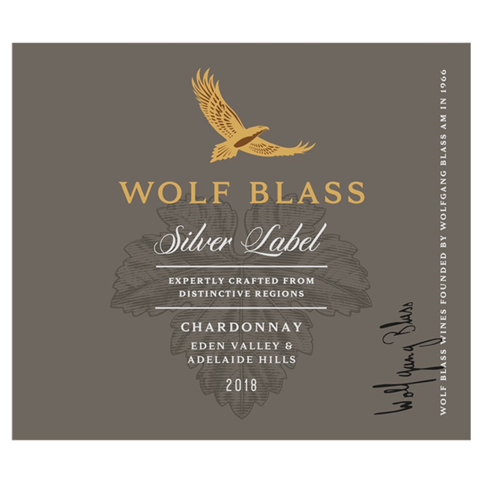 image 1 of Wolf Blass Silver Label Chardonnay 75Cl