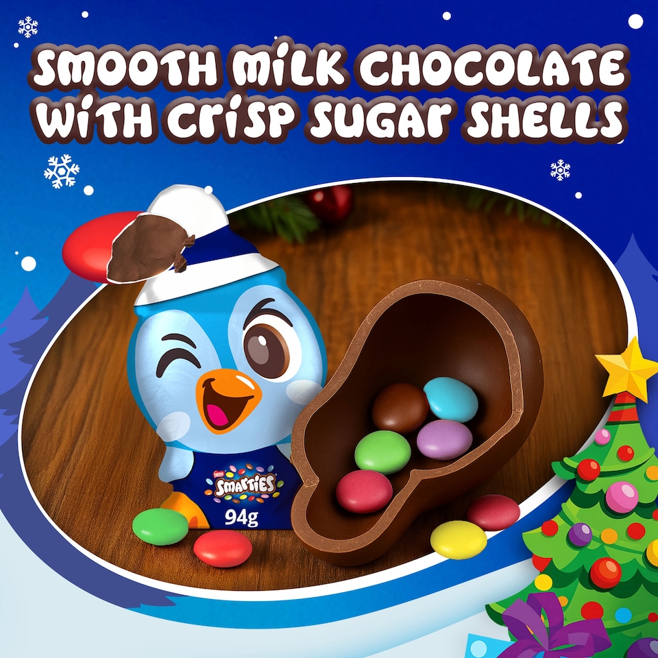 image 1 of Smarties Penguin 94G