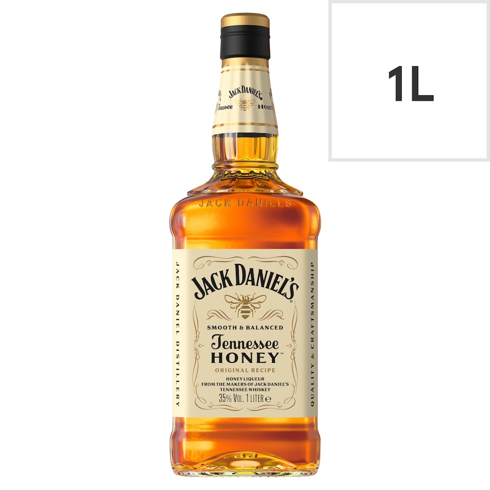 image 1 of Jack Daniel's Tennessee Honey 1L