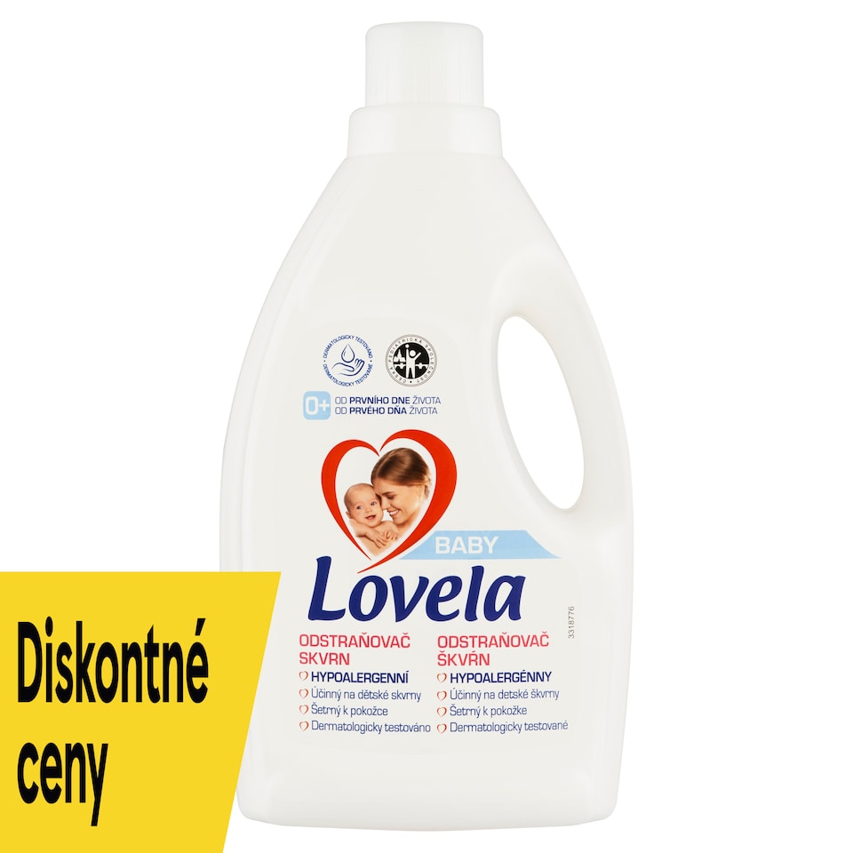 image 1 of Lovela Baby Stain Remover 1 L