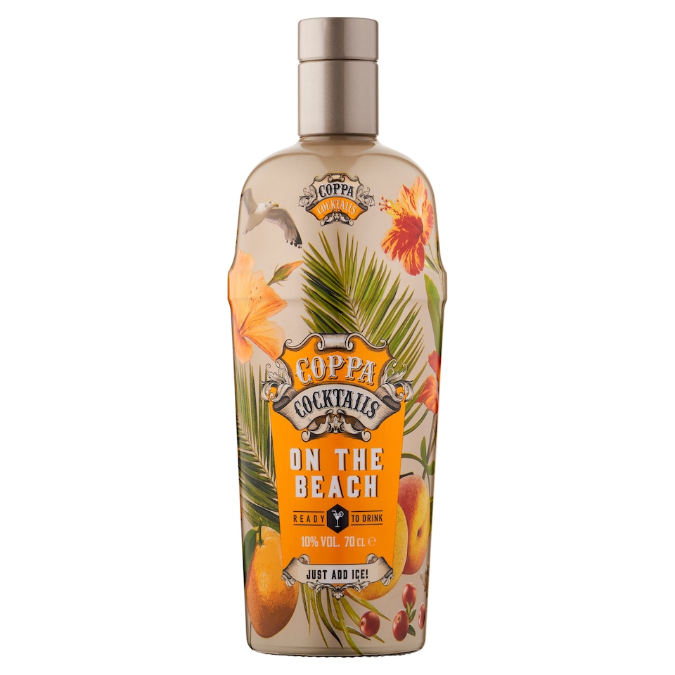 Coppa Cocktails On The Beach – 70cl