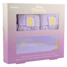 Disney Princess Eye Mask And Socks