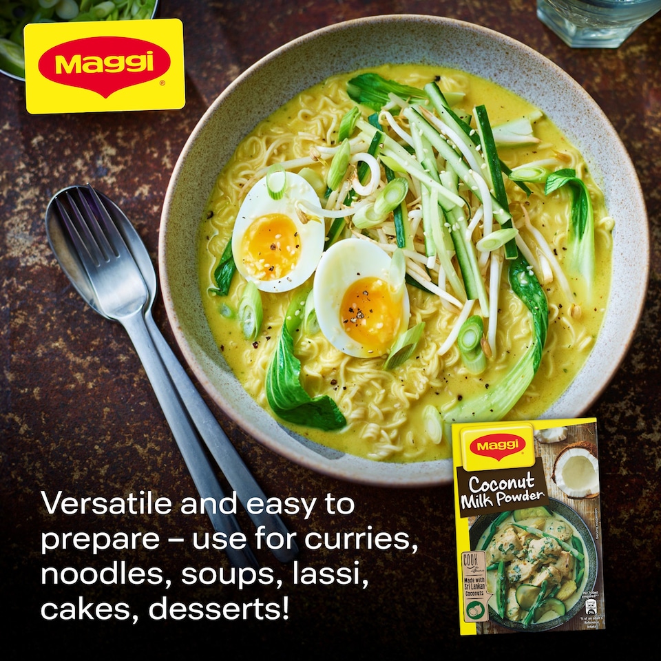 image 1 of Maggi Coconut Milk Powder Mix 300g