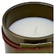 image 2 of F&F Home Signature Notes Eucalyptus, Cypress & Seasalt Ceramic Candle 140g