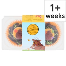 THE GRUFFALO 2 GRUFFALO Cupcakes 