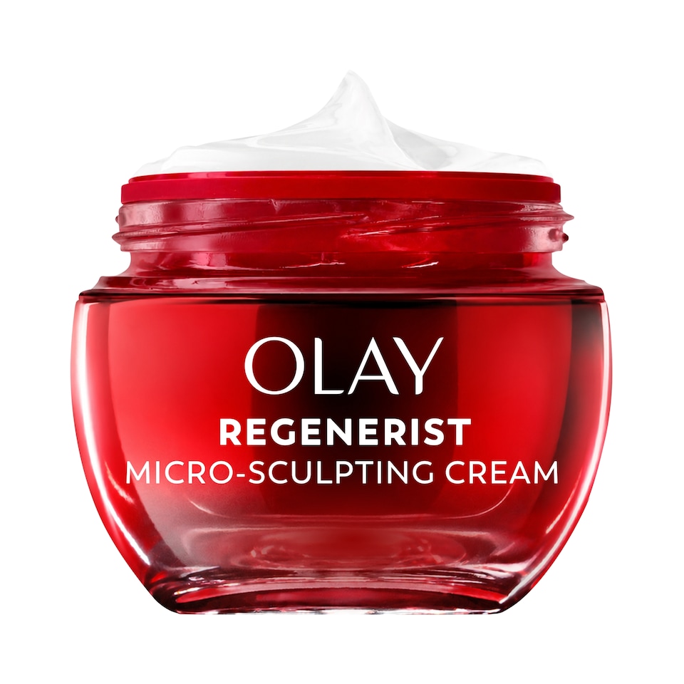 image 1 of Olay Regenerist 3 Point Anti-Aging Day Cream 50Ml
