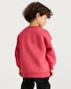 image 4 of F&F Boys Cotton Rich Mini Champs 86 Sweatshirt in Red