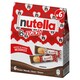 image 2 of Nutella B-ready Wafer Filled with Spread of Hazelnuts and Cocoa and Small Wheat Nibbles 6 x 22 g