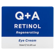 Q+A Retinol Eye Cream 15ml