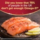 image 4 of Seven Seas Omega-3 & Multivitamins Women Food Supplement Duo Pack 60s
