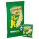 image 2 of Pom Bear Cheese & Onion Potato Snacks 6 X 15G