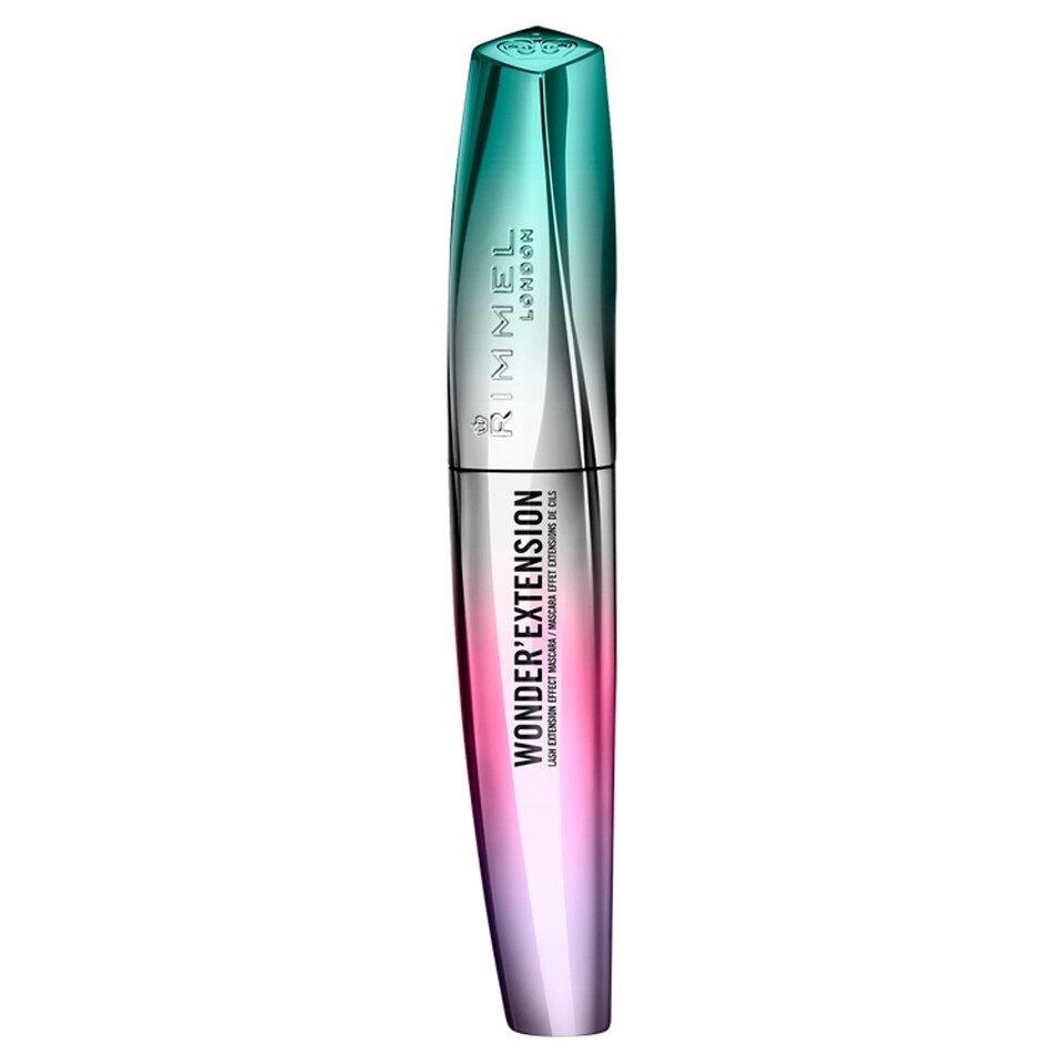 image 1 of Rimmel Mascara Wonder'extension Brown Black 11Ml