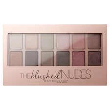 Maybelline Eyeshadow Palette Blushed Nudes 93g