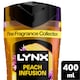 image 1 of Lynx Fine Fragrance Peach Infusion Body Wash 400ml