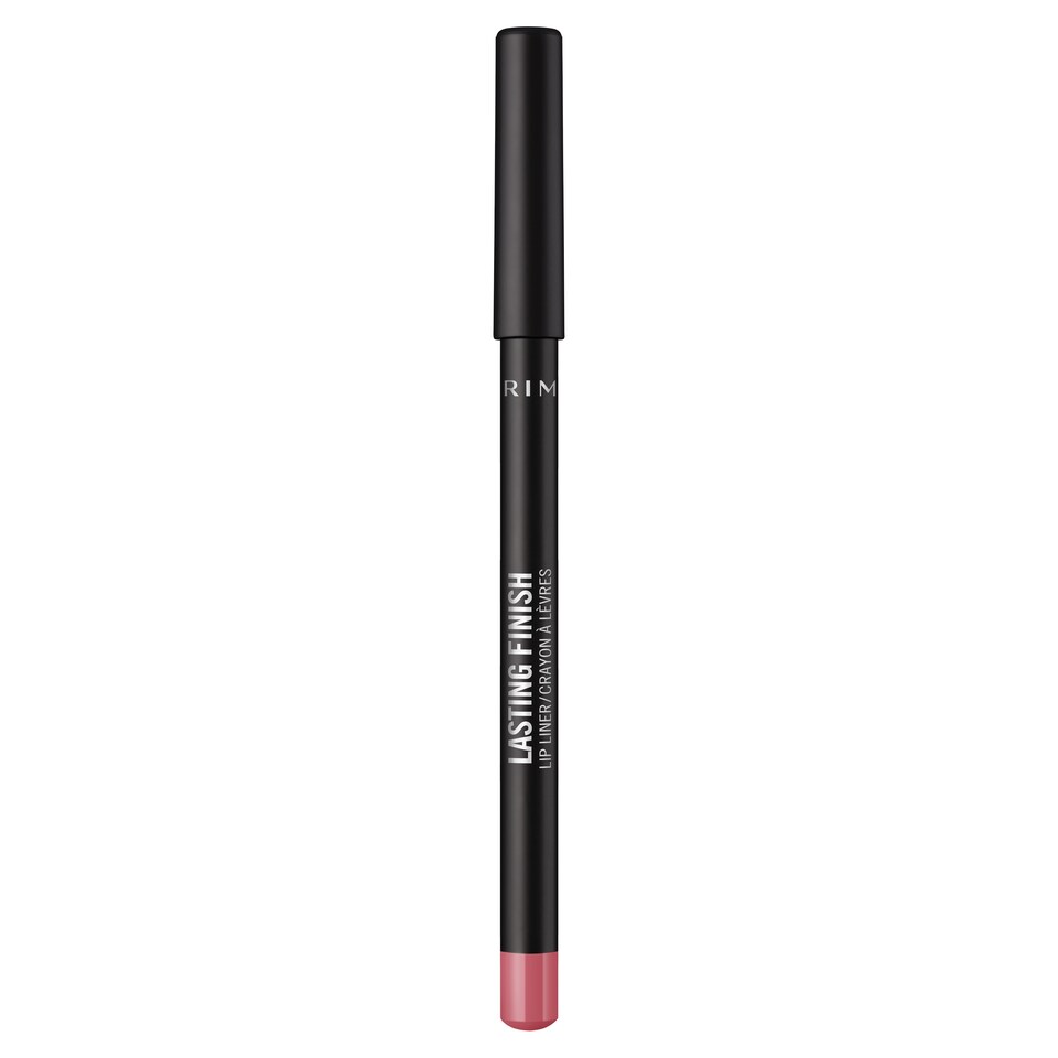 image 1 of Rimmel Lasting 8 Hour Lip Liner Pink Candy 1.2G