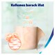 Zewa Deluxe Cashmere Peach 3 rétegű toalettpapír 24 tekercs  4. kép