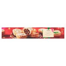 Tesco Ready Rolled Sweet Shortcrust Pastry 320G