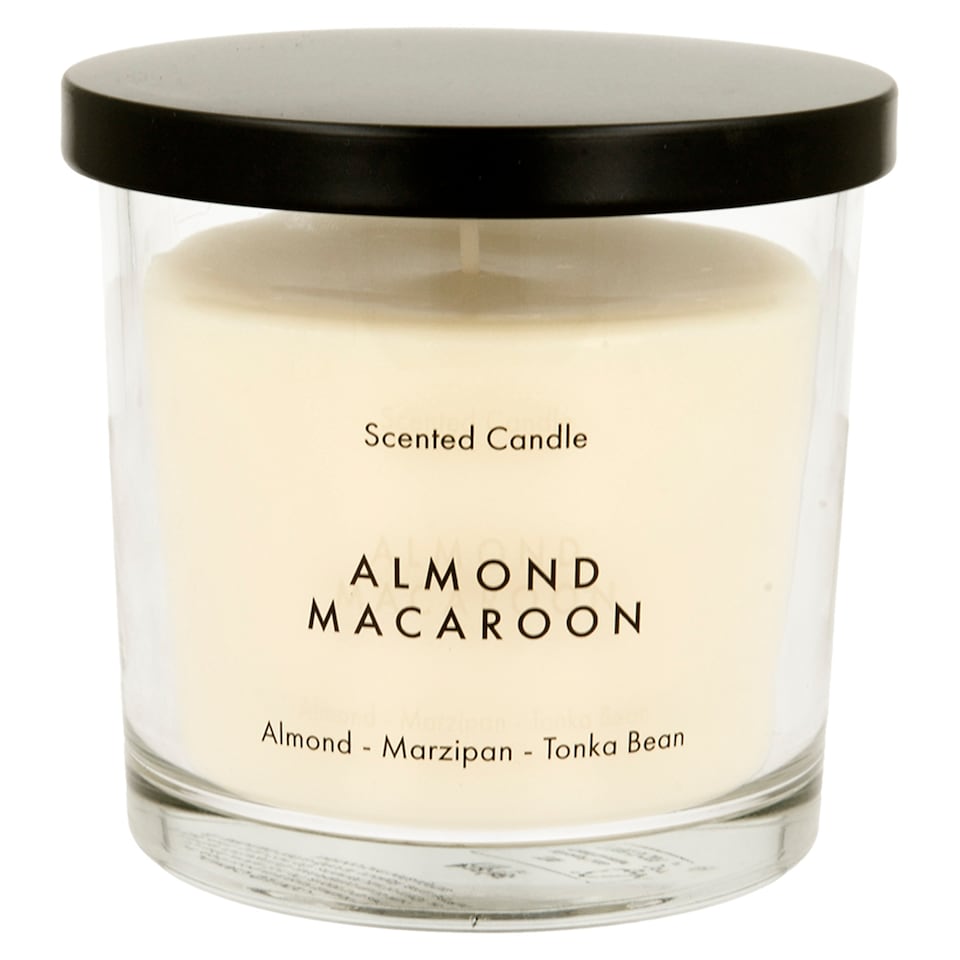 F&F Home Timeless Almond Macaroon Candle 300g