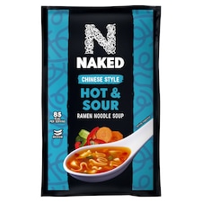 Naked Noodle Ramen Hot And Sour Soup 25G