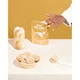 image 4 of Little Moons Golden Blond Chocolate Ice Cream 6X32g