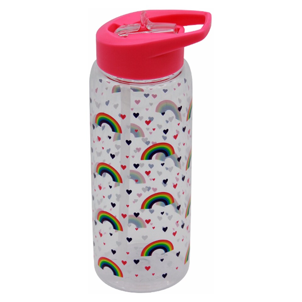 Tesco Rainbow Bottle