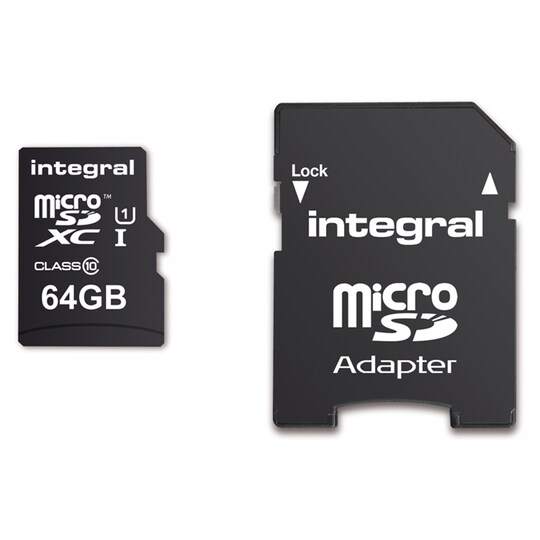 Integral Micro Sd 64gb Tesco Groceries