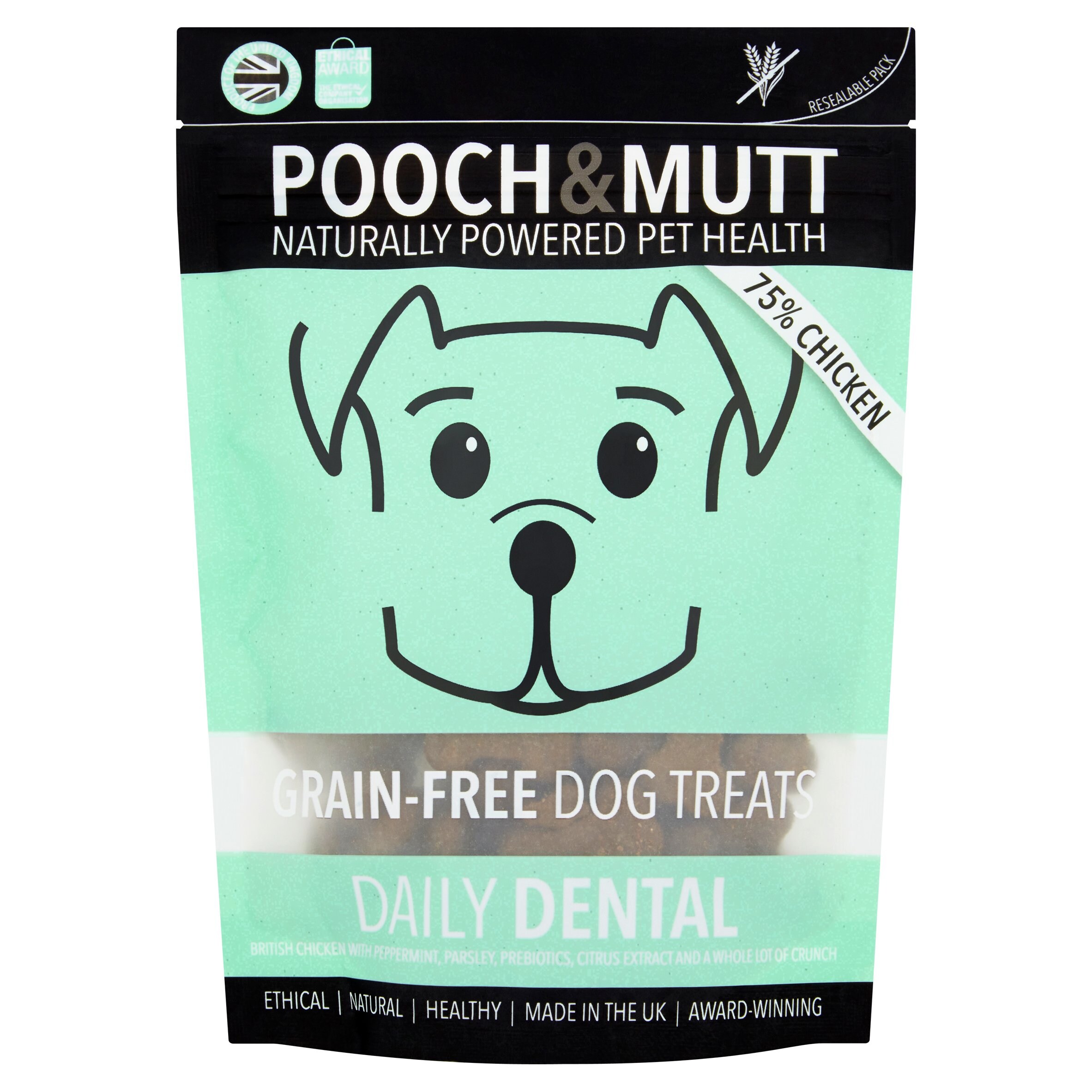 fetch pooch and mutt