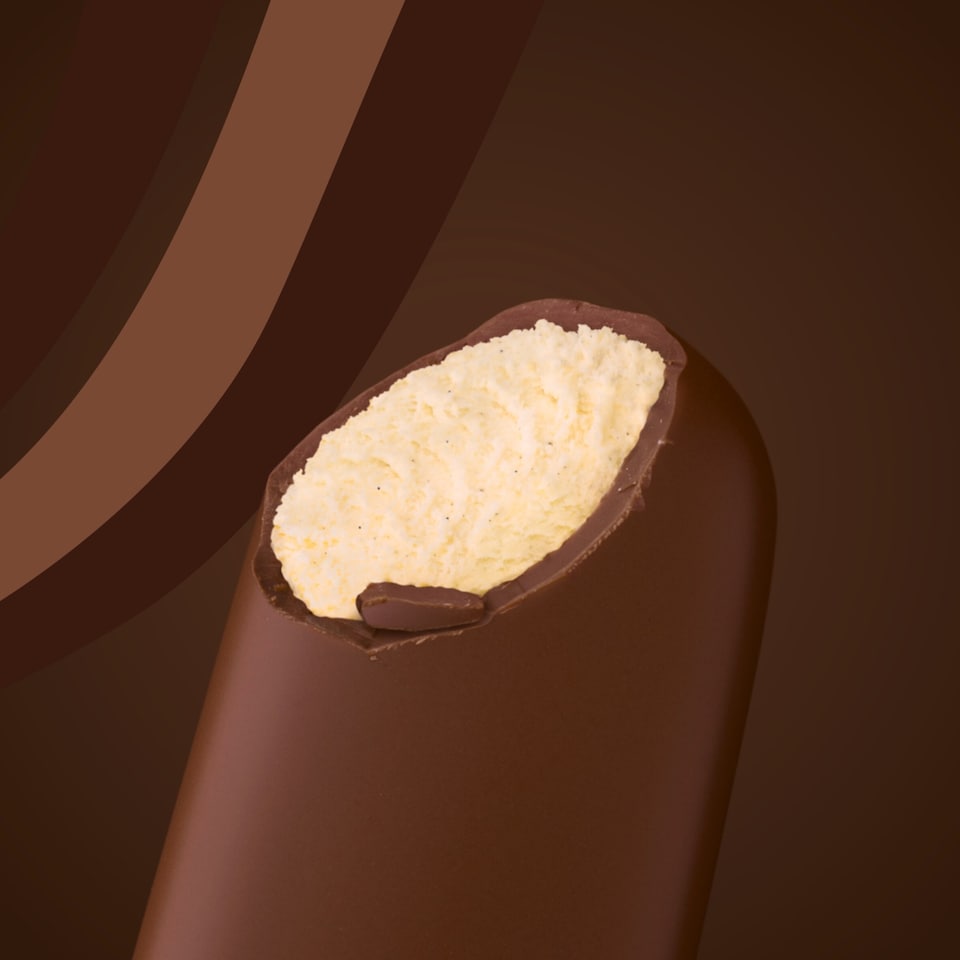 image 1 of Magnum Mini Classic Ice Cream Sticks 6x55ml