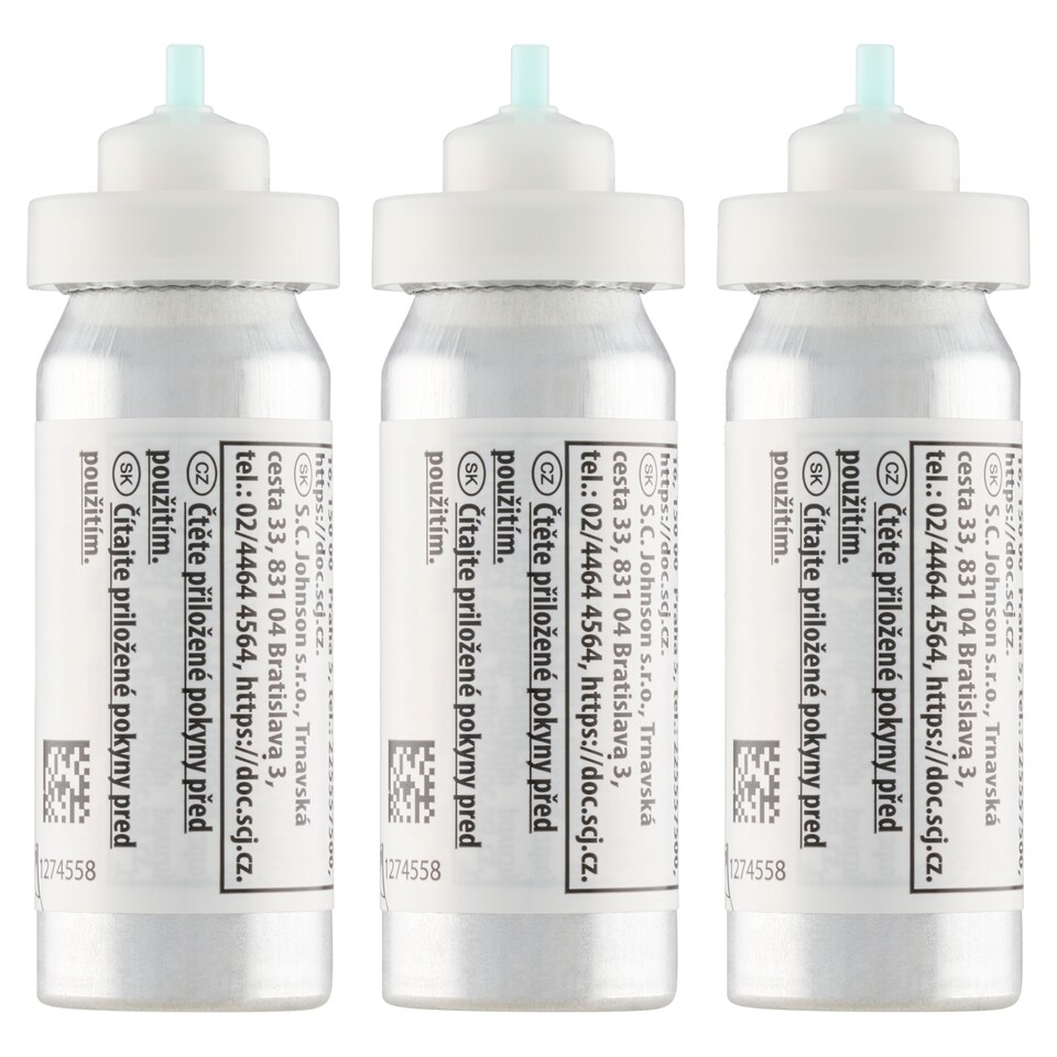 image 1 of Glade One Relaxing Zen Refill 3 x 10ml (30ml)