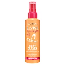 L'Oreal Paris Elvive Dream Lengths Heat Slayer Heat Protectant Spray 150ml